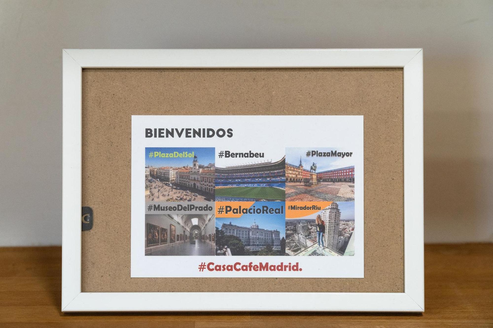 L Casa Cafe Madrid El Plantio Calle Segundo Anca 11 Madrid 28023 ภายนอก รูปภาพ